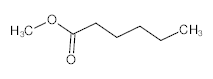 罗恩/Rhawn 己酸甲酯，R000529-1ml CAS:106-70-7,99.5%（GC）（标准试剂）,1ml/瓶 售卖规格：1瓶