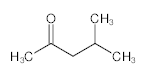 罗恩/Rhawn 甲基异丁基甲酮，R000364-4L CAS:108-10-1,99.5%（色谱级）,4L/瓶 售卖规格：1瓶