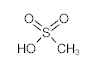 罗恩/Rhawn 甲烷磺酸，R000348-500g CAS:75-75-2,GR 99.5%,500g/瓶 售卖规格：1瓶