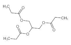 罗恩/Rhawn 三丙酸甘油酯，R051579-25g CAS:139-45-7,95%(GC),25g/瓶 售卖规格：1瓶