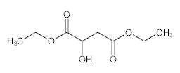 罗恩/Rhawn 苹果酸二乙酯，R051534-25g CAS:7554-12-3,98%(GC),25g/瓶 售卖规格：1瓶