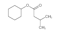 罗恩/Rhawn 异戊酸环己酯，R051533-5ml CAS:7774-44-9,99%(GC),5ml/瓶 售卖规格：1瓶