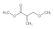 罗恩/Rhawn 3-甲氧基异丁酸甲酯，R051465-25ml CAS:3852-11-7,≥98%(GC),25ml/瓶 售卖规格：1瓶