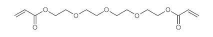 罗恩/Rhawn 四甘醇二丙烯酸酯(含稳定剂MEHQ)，R051461-5g CAS:17831-71-9,90.0%(GC),5g/瓶 售卖规格：1瓶