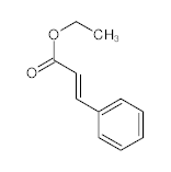 罗恩/Rhawn 反式-肉桂酸乙酯，R051430-2.5kg CAS:4192-77-2,99%,2.5kg/瓶 售卖规格：1瓶