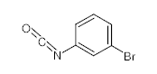 罗恩/Rhawn 3-溴苯基异氰酸酯，R051396-1g CAS:23138-55-8,98%(GC),1g/瓶 售卖规格：1瓶