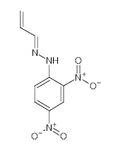 罗恩/Rhawn 丙烯醛-2,4-二硝基苯腙标准溶液，R051378-100ml CAS:888-54-0,1g/LMeCN,100ml/瓶 售卖规格：1瓶