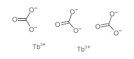 罗恩/Rhawn 碳酸铽水合物，R051356-5g CAS:100587-96-0,99.9%（高纯试剂）,5g/瓶 售卖规格：1瓶