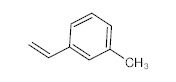 罗恩/Rhawn 3-甲基苯乙烯，R004413-5g CAS:100-80-1,97%,5g/瓶 售卖规格：1瓶