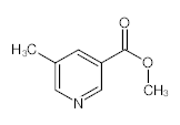 罗恩/Rhawn 5-甲基烟酸甲酯，R024965-5g CAS:29681-45-6,97%,5g/瓶 售卖规格：1瓶