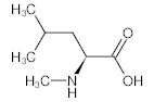 罗恩/Rhawn N-甲基-L-亮氨酸，R027035-1g CAS:3060-46-6，98%，1g/瓶 售卖规格：1瓶