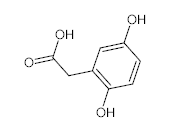罗恩/Rhawn 尿黑酸，R051212-200mg CAS:451-13-8,97%,200mg/瓶 售卖规格：1瓶