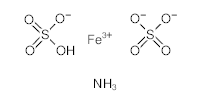 罗恩/Rhawn 硫酸铁(III)铵，R049398-5g CAS:10138-04-2,98%,5g/瓶 售卖规格：1瓶