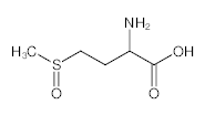 罗恩/Rhawn DL-蛋氨酸亚砜，R051183-1g CAS:62697-73-8,98%(T),1g/瓶 售卖规格：1瓶