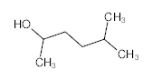 罗恩/Rhawn 5-甲基-2-己醇，R051162-5g CAS:627-59-8,98%(GC),5g/瓶 售卖规格：1瓶