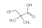 罗恩/Rhawn 3-氯特戊酸，R051117-25g CAS:13511-38-1,98.0%(GC)(T),25g/瓶 售卖规格：1瓶