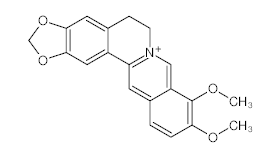 罗恩/Rhawn 小檗碱，R014308-20mg CAS:2086-83-1，97%，20mg/瓶 售卖规格：1瓶