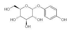 罗恩/Rhawn α-熊果苷，R016068-250mg CAS:84380-01-8，99%，250mg/瓶 售卖规格：1瓶