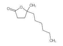 罗恩/Rhawn γ-甲基-γ-癸内酯，R051071-5ml CAS:7011-83-8,98%(GC),5ml/瓶 售卖规格：1瓶