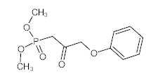 罗恩/Rhawn (2-氧代-3-苯氧基丙基)膦酸二甲酯，R051054-200mg CAS:40665-68-7,98%(GC),200mg/瓶 售卖规格：1瓶