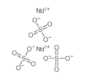 罗恩/Rhawn 硫酸钕(III)八水合物，R051048-100g CAS:13477-91-3,99.9%,100g/瓶 售卖规格：1瓶