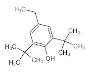 罗恩/Rhawn 2,6-二叔丁基-4-乙基苯酚，R051042-25g CAS:4130-42-1,98%,25g/瓶 售卖规格：1瓶