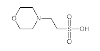 罗恩/Rhawn 2-(N-吗啉)乙烷磺酸，R031195-5g CAS:1912-28-3,98%,5g/瓶 售卖规格：1瓶