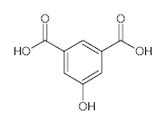 罗恩/Rhawn 5-羟基间苯二甲酸，R012039-100g CAS:618-83-7，98%，100g/瓶 售卖规格：1瓶