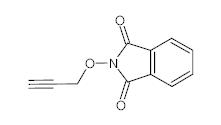 罗恩/Rhawn N-炔丙基氧基酞亚胺，R050968-200mg CAS:4616-63-1,98%,200mg/瓶 售卖规格：1瓶