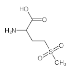 罗恩/Rhawn DL-蛋氨酸砜，R050954-250mg CAS:820-10-0,99%(T),250mg/瓶 售卖规格：1瓶