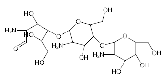 罗恩/Rhawn 壳三糖，R050950-10mg CAS:41708-93-4,98%(HPLC),10mg/瓶 售卖规格：1瓶