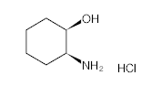 罗恩/Rhawn (1R,2S)-2-氨基环己醇盐酸盐，R031188-250mg CAS:190792-72-4,95%,250mg/瓶 售卖规格：1瓶