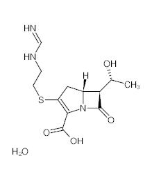 罗恩/Rhawn 亚胺培南一水合物，R024200-50mg CAS:74431-23-5,95% (HPLC) ,50mg/瓶 售卖规格：1瓶