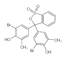 罗恩/Rhawn 溴甲酚紫指示剂，R050825-500ml CAS:115-40-2,1%（w/v）in methanol（甲醇）,500ml/瓶 售卖规格：1瓶