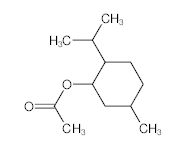 罗恩/Rhawn 乙酸薄荷酯，R034181-25g CAS:89-48-5，≥98%，25g/瓶 售卖规格：1瓶