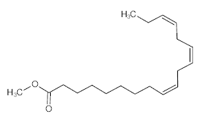 罗恩/Rhawn 正己烷中α-亚麻酸甲酯溶液标准物质，R050753-2ml CAS:301-00-8,0.50mg/mL,2ml/瓶 售卖规格：1瓶