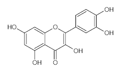罗恩/Rhawn 甲醇中槲皮素溶液标准物质，R050751-2ml CAS:117-39-5,200μg/mL,2ml/瓶 售卖规格：1瓶