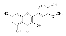 罗恩/Rhawn 甲醇中异鼠李素溶液标准物质，R050750-2ml CAS:480-19-3,100μg/mL,2ml/瓶 售卖规格：1瓶