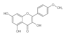 罗恩/Rhawn 甲醇中山奈素溶液标准物质，R050749-2ml CAS:491-54-3,100μg/mL,2ml/瓶 售卖规格：1瓶