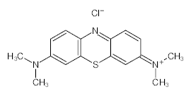 罗恩/Rhawn 亚甲基蓝溶液，R050656-250ml CAS:61-73-4,1%,250ml/瓶 售卖规格：1瓶