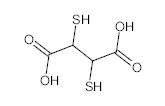 罗恩/Rhawn 2,3-二巯基丁二酸，R050651-1g CAS:2418-14-6,98%,1g/瓶 售卖规格：1瓶