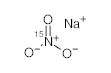 罗恩/Rhawn 硝酸钠-15N，R050618-250mg CAS:31432-45-8,丰度:99atom%；化学纯度:≥98.5% ,250mg/瓶 售卖规格：1瓶