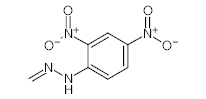 罗恩/Rhawn 甲醛2,4-二硝基苯腙，R050608-1g CAS:1081-15-8,≥98%(T),1g/瓶 售卖规格：1瓶