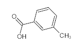 罗恩/Rhawn 间甲基苯甲酸，R001113-500g CAS:99-04-7，99%，500g/瓶 售卖规格：1瓶