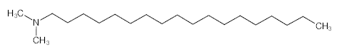 罗恩/Rhawn 十八烷基二甲基叔胺，R050591-500g CAS:124-28-7,98%,500g/瓶 售卖规格：1瓶