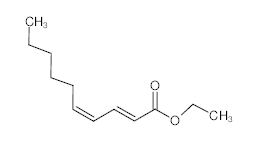 罗恩/Rhawn 2,4-癸二烯酸乙酯，R026023-1g CAS:3025-30-7,95%,1g/瓶 售卖规格：1瓶
