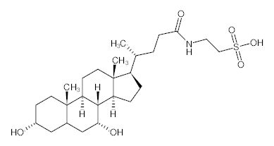 罗恩/Rhawn 牛磺鹅去氧胆酸，R050433-50mg CAS:516-35-8,99.5%,50mg/瓶 售卖规格：1瓶