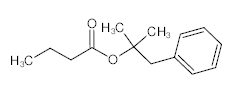 罗恩/Rhawn α,α-二甲基苯乙醇丁酸酯，R050282-25g CAS:10094-34-5,98%,25g/瓶 售卖规格：1瓶