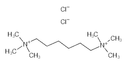 罗恩/Rhawn 氯化六甲双铵，R050233-5g CAS:60-25-3,99%(T),5g/瓶 售卖规格：1瓶