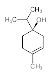 罗恩/Rhawn (-)-4-萜品醇，R050211-5ml CAS:20126-76-5,95%(GC),5ml/瓶 售卖规格：1瓶